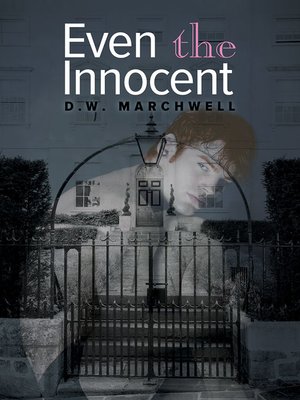 cover image of Even the Innocent